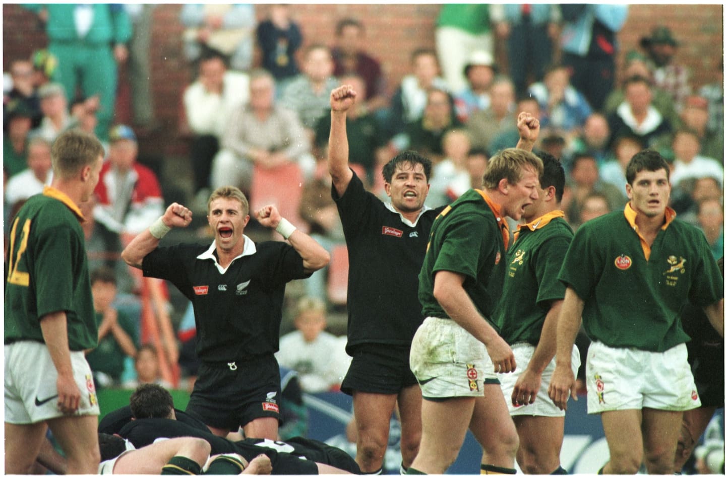 All Blacks vs Springboks: Rugby’s Fiercest Rivalry