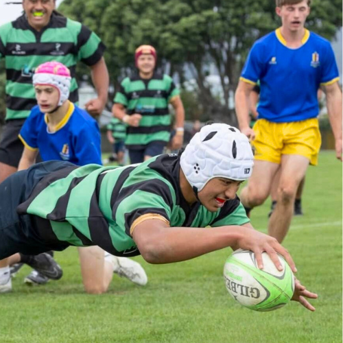 Tried, Tested, Trusted: IDGear Rugby Headgear Now at RYOS