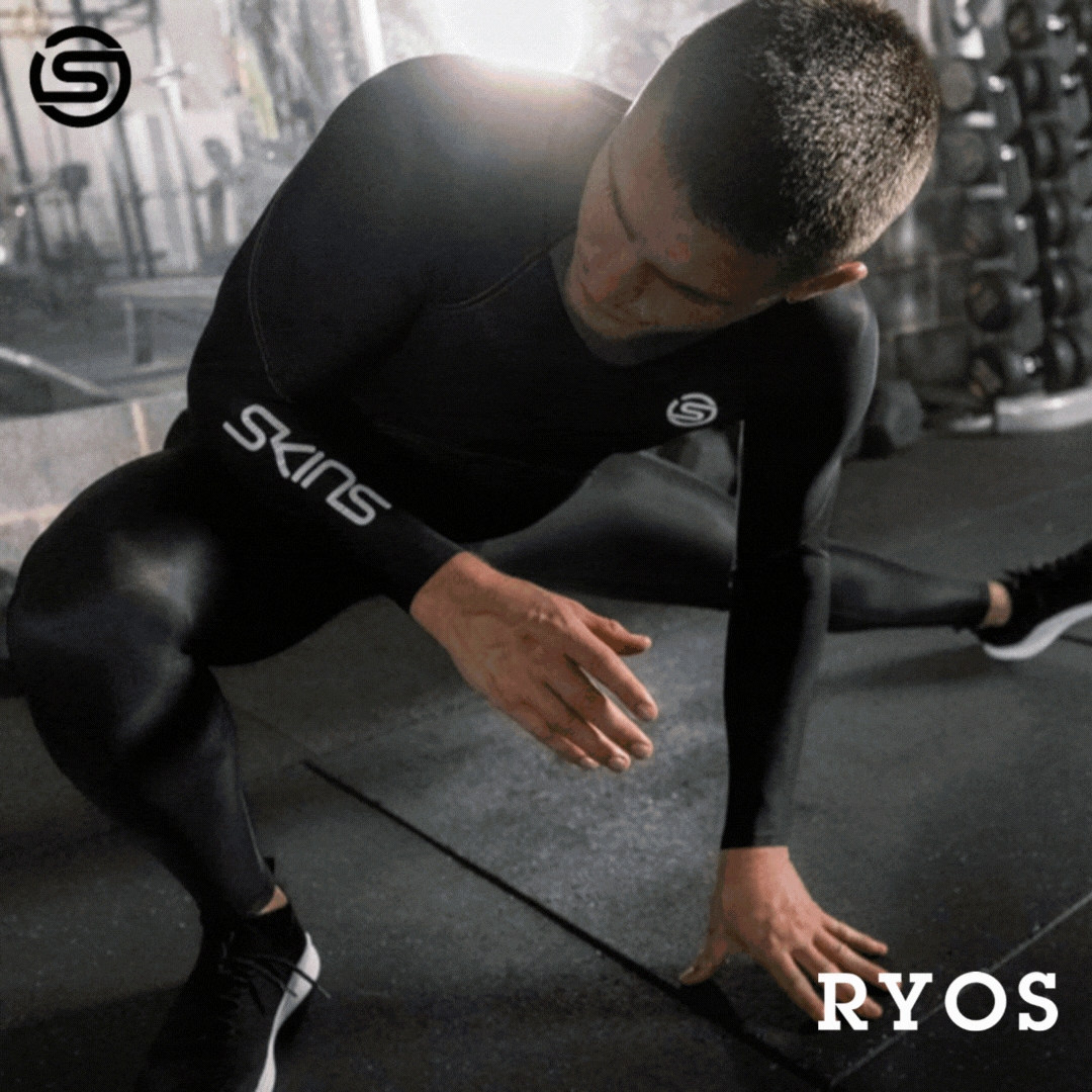 SKINS Compression: Train Harder, Recover Faster