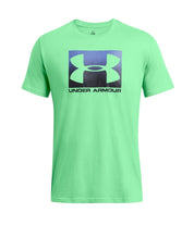 Under Armour Boxed Sportstyle Tee Court Green