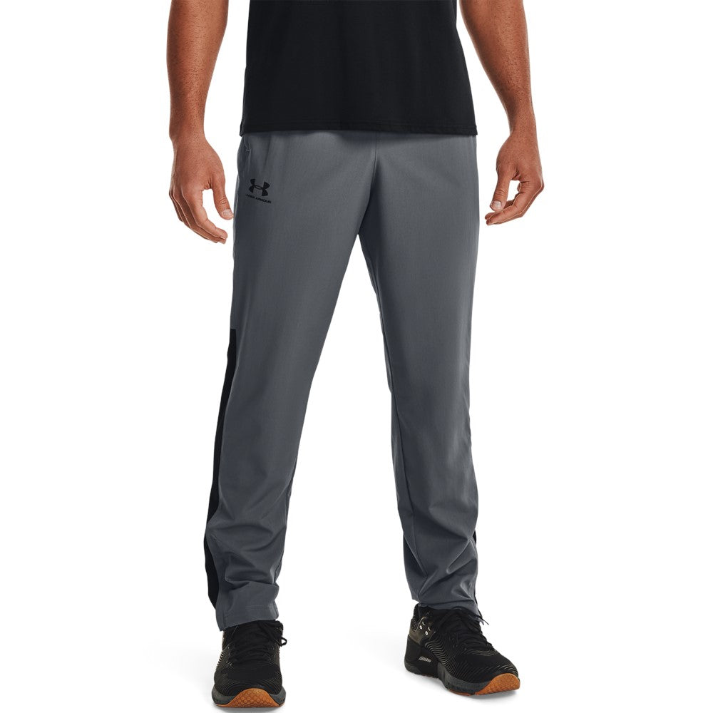 Under Armour Men's Vital Woven Pants Pitch Grey
