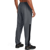 Under Armour Men's Vital Woven Pants Pitch Grey