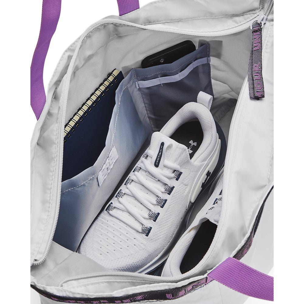 Under Armour Favourite Tote Bag Halo Grey