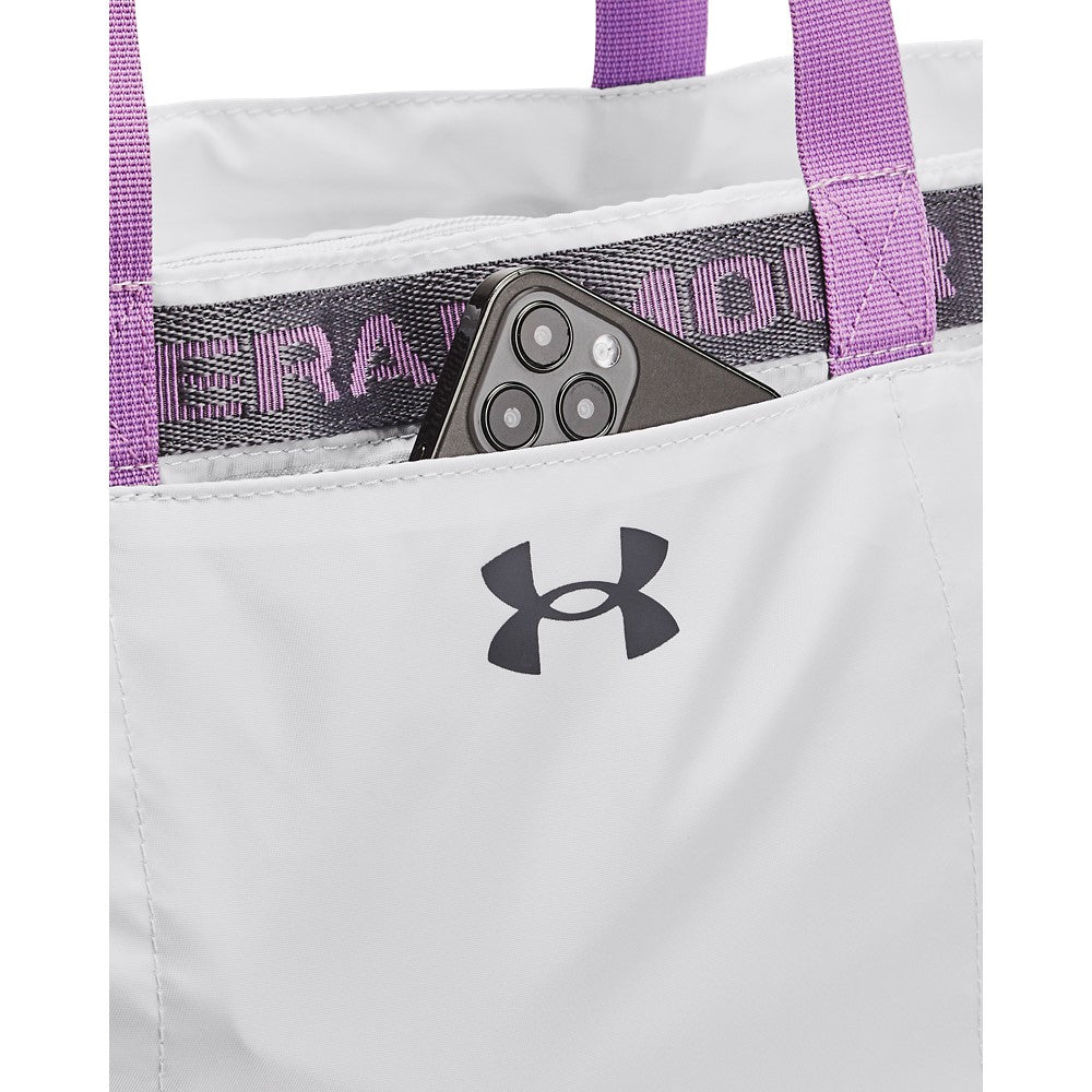 Under Armour Favourite Tote Bag Halo Grey