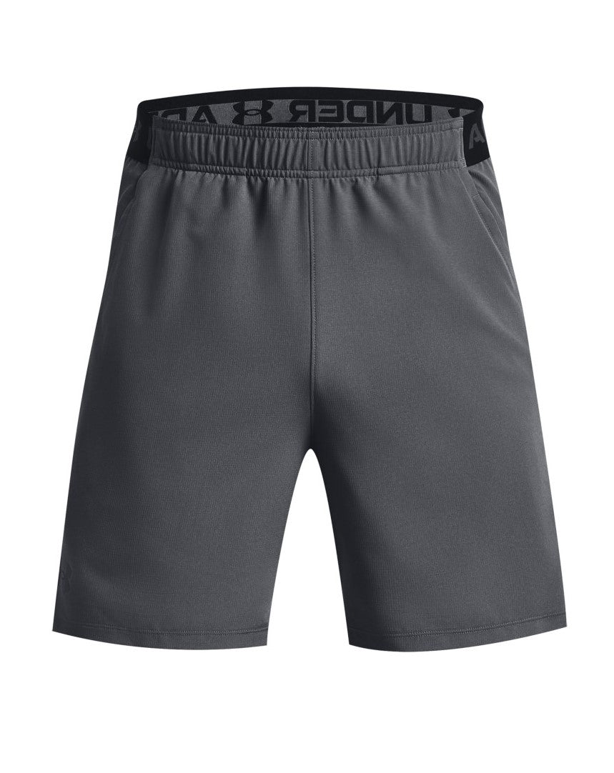 Under Armour Vanish Woven 6" Shorts Pitch Grey