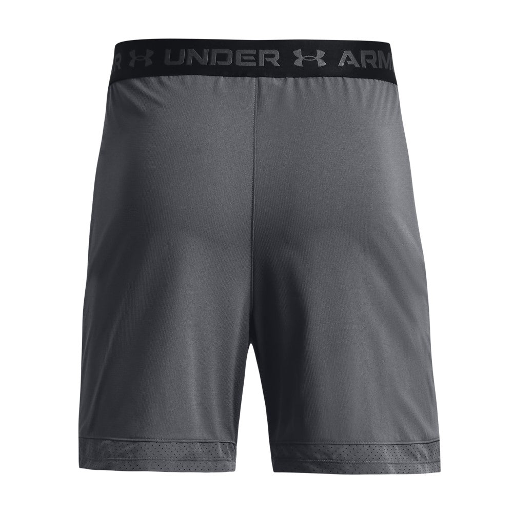 Under Armour Vanish Woven 6" Shorts Pitch Grey