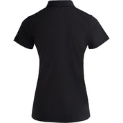 Under Armour Women's Corporate Polo Black