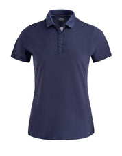 Under Armour Women's Corporate Polo Midnight Navy