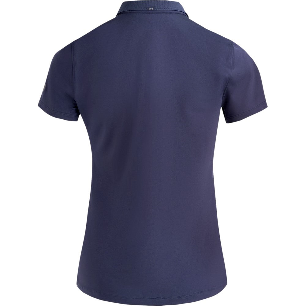 Under Armour Women's Corporate Polo Midnight Navy