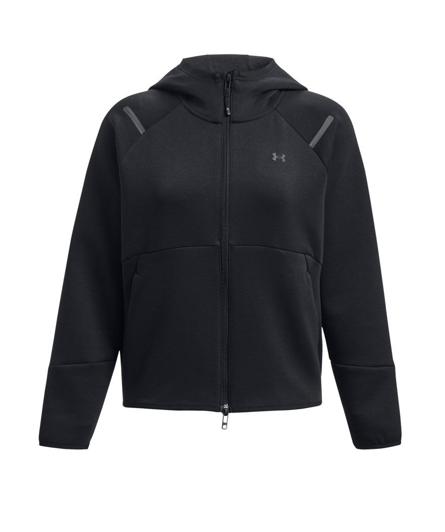 Full Zip Under Armour Zip Hoodie Damen UNDER ARMOUR Full Zip