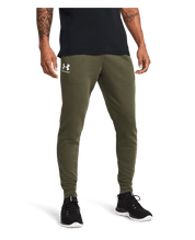 Under Armour Men's Rival Terry Joggers Marine Green