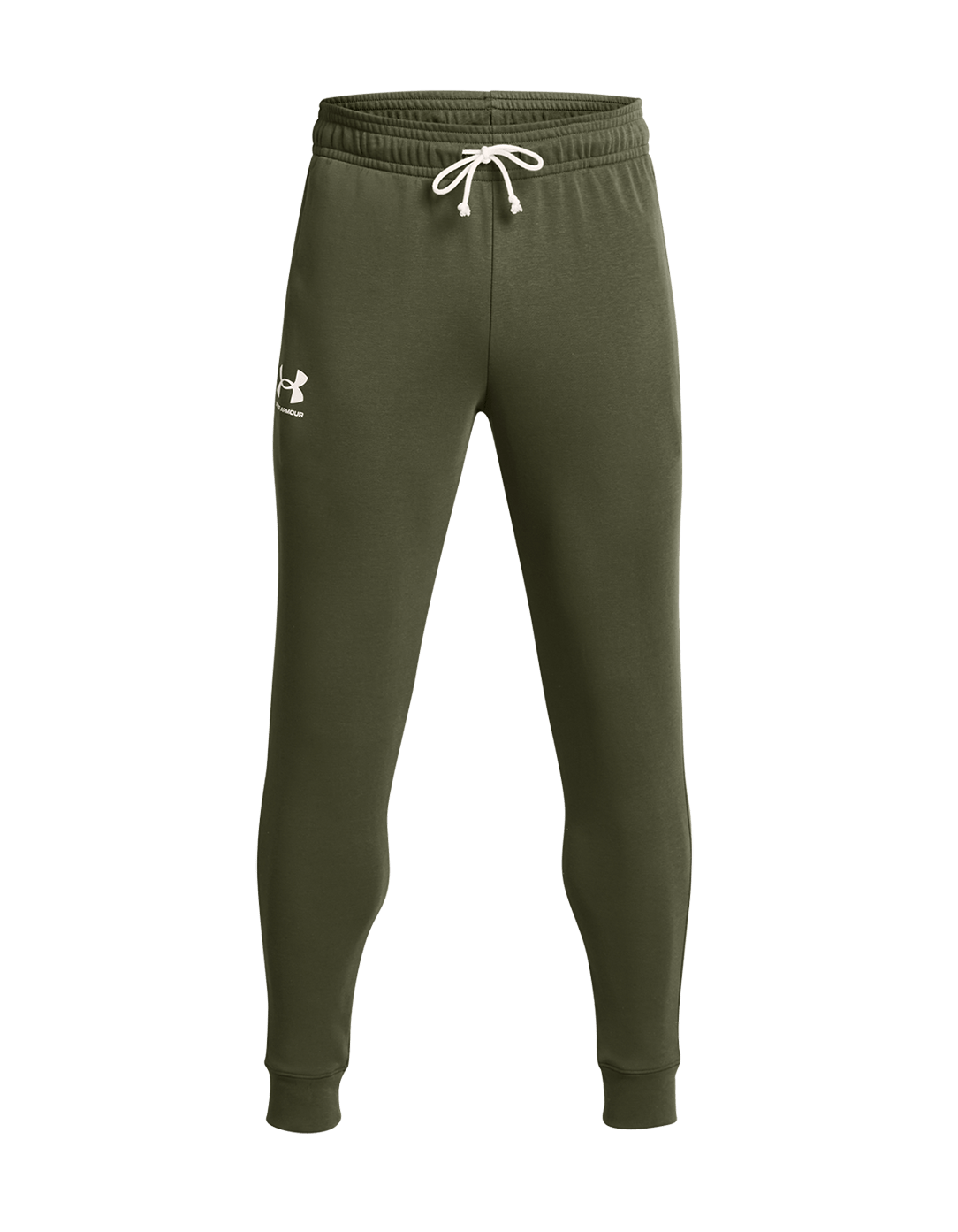 Under Armour Men's Rival Terry Joggers Marine Green