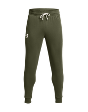 Under Armour Men's Rival Terry Joggers Marine Green