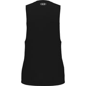 Under Armour Project Rock Payoff Graphic Tank Black
