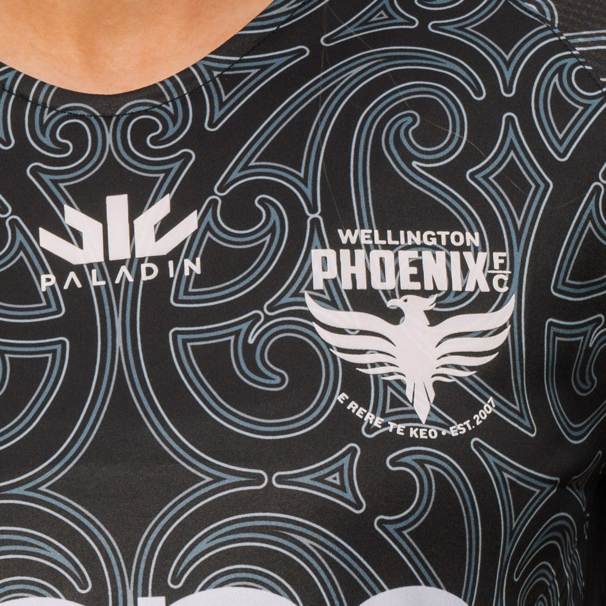 Wellington Phoenix Men's Replica Away Shirt 2023/2024