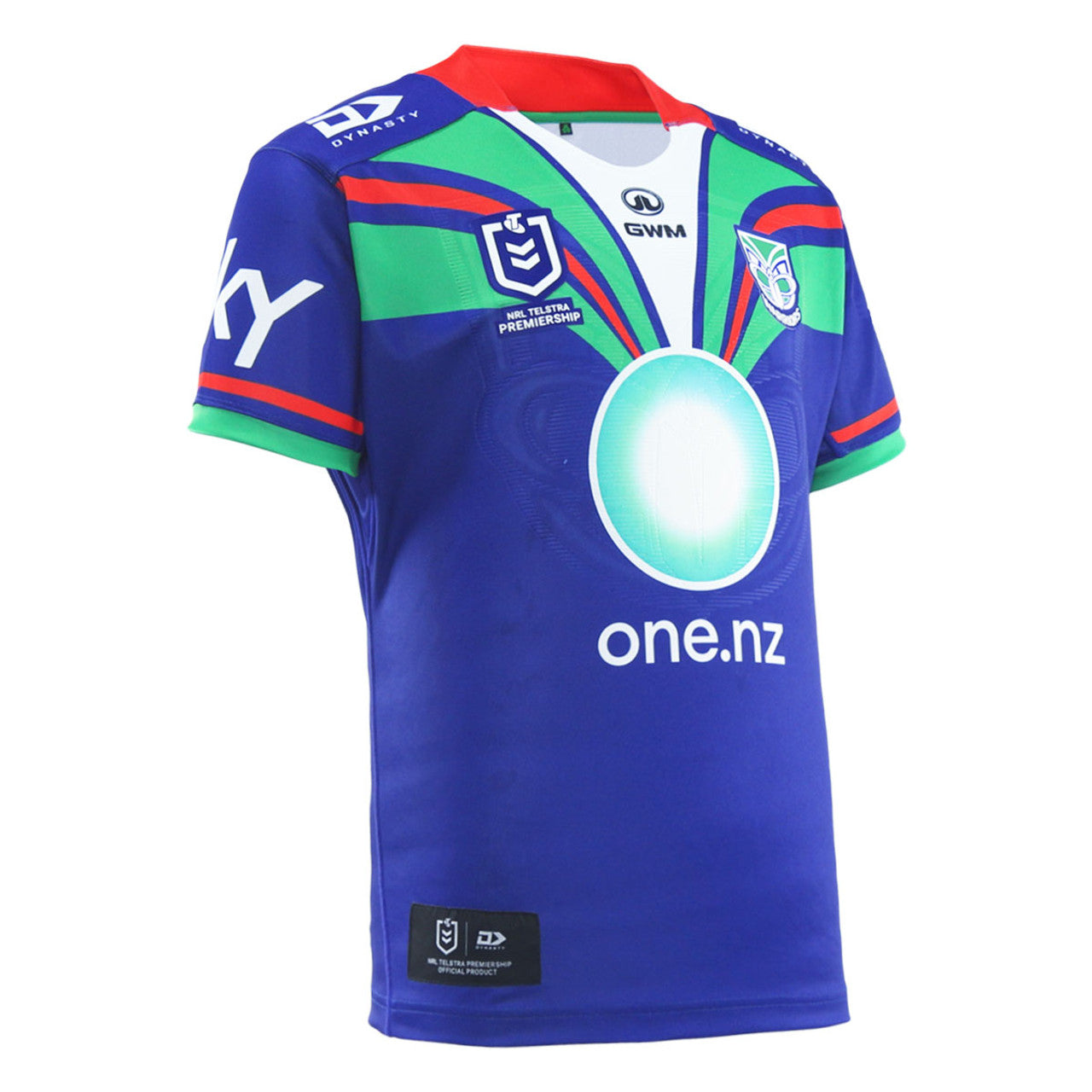Warriors Replica Home Jersey 2025