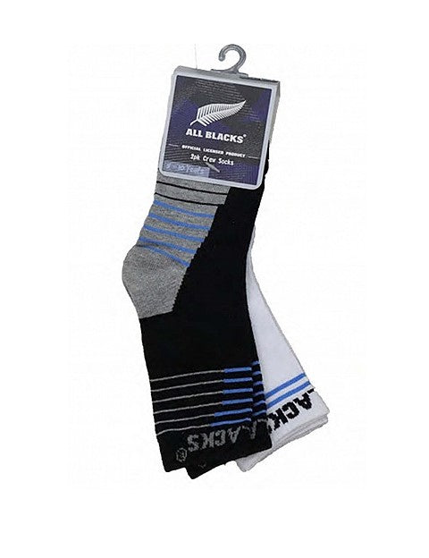 All Blacks Kid's Socks