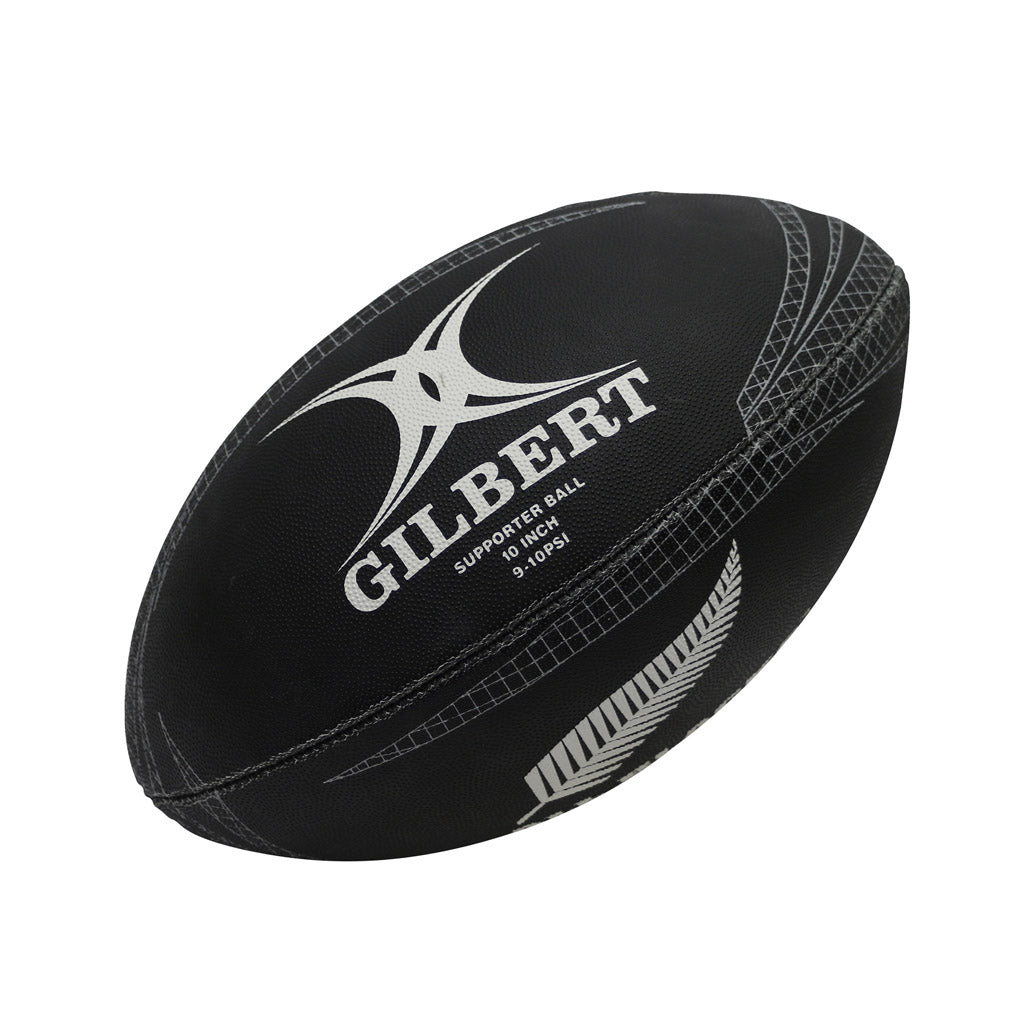 All Blacks Supporters Ball 10"