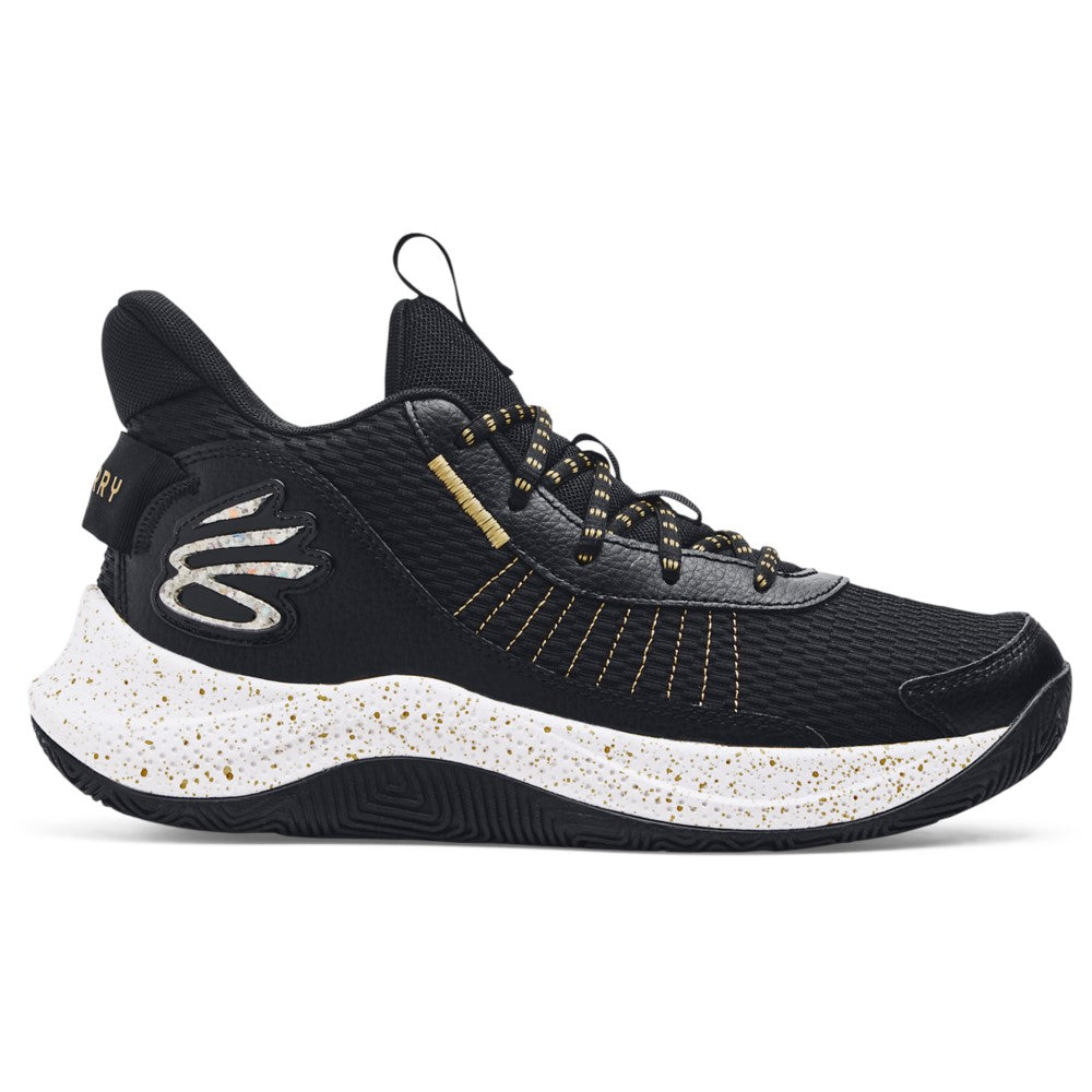Under Armour Unisex Curry 3Z7 Basketball Shoes Black