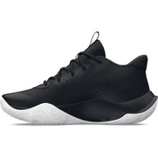 Under Armour Unisex Jet '23 Basketball Shoes Black/Gold