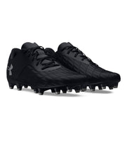 Under Armour Unisex Magnetico Select 3 FG Football Cleat Black