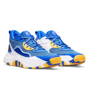 Under Armour Unisex Curry 3Z 24 Basketball Shoes Royal