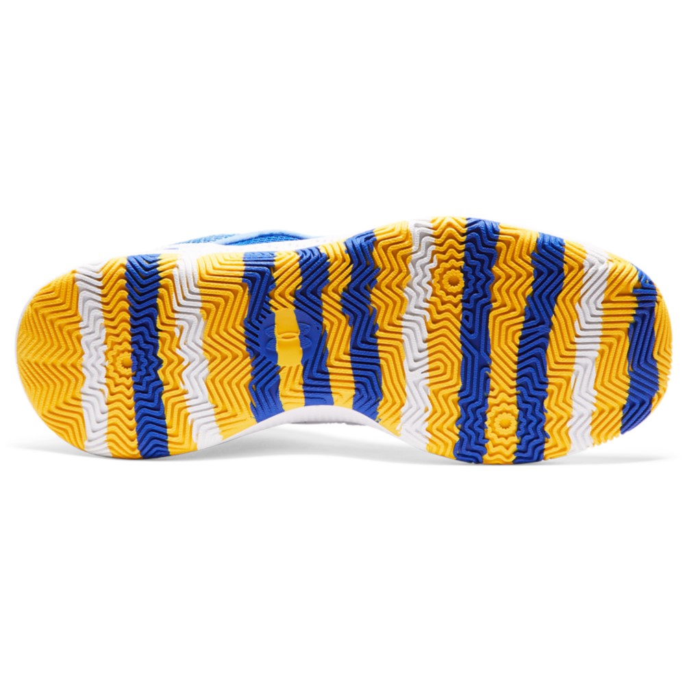 Under Armour Unisex Curry 3Z 24 Basketball Shoes Royal