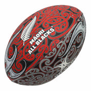 Māori All Blacks Supporter Rugby Ball Size 5