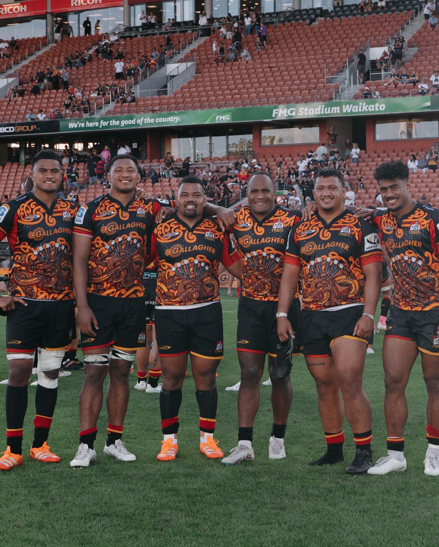 Chiefs Alternate Jersey 2025