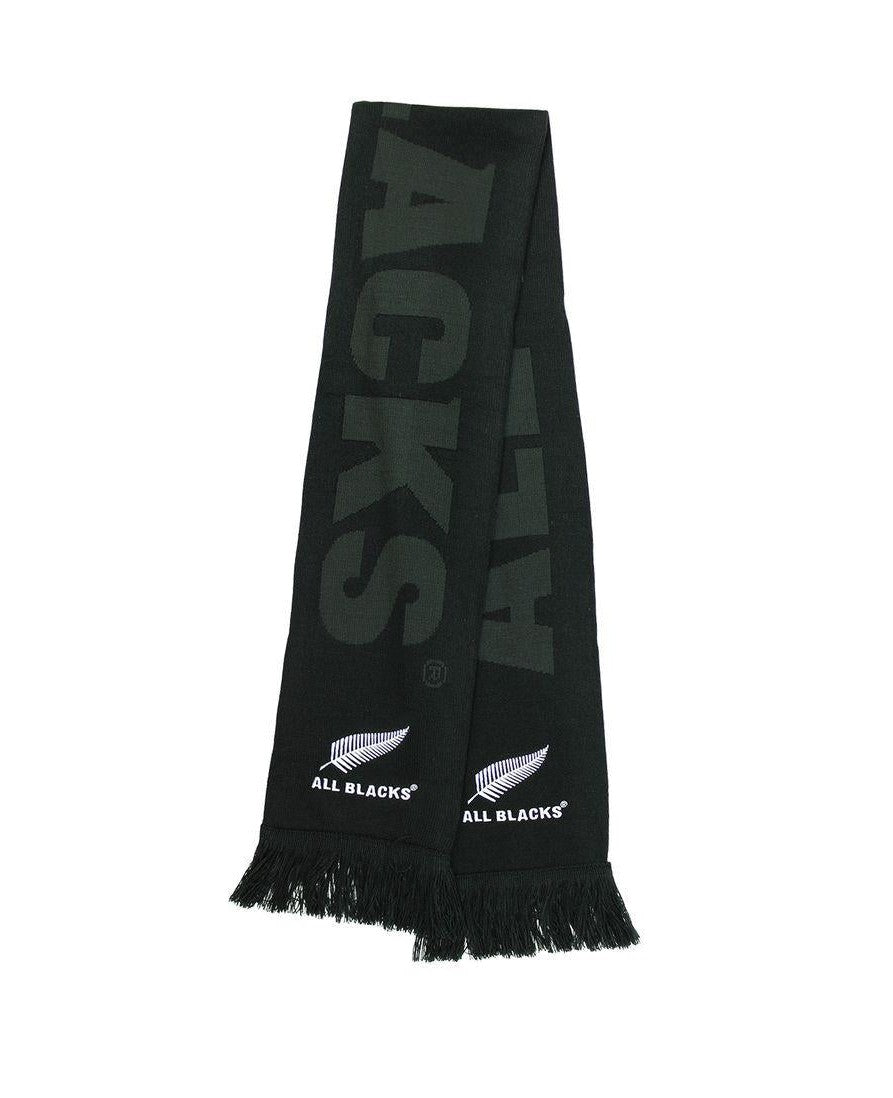 All Blacks Blackout Scarf