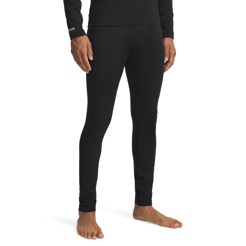 Under Armour Men's Packaged Base 2.0 Legging Black