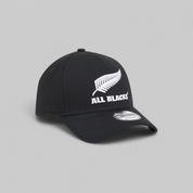 All Blacks New Era 940 A-Frame Cap Black