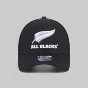 All Blacks New Era 940 A-Frame Cap Black