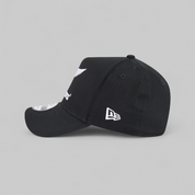 All Blacks New Era 940 A-Frame Cap Black