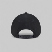 All Blacks New Era 940 A-Frame Cap Black