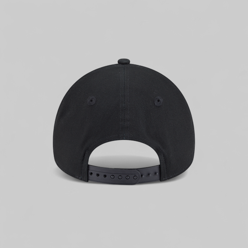 All Blacks New Era 940 A-Frame Cap Black
