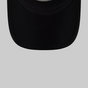 All Blacks New Era 940 A-Frame Cap Chrome White/Black