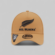 All Blacks New Era 940 A-Frame Cap Wheat/Black