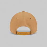 All Blacks New Era 940 A-Frame Cap Wheat/Black
