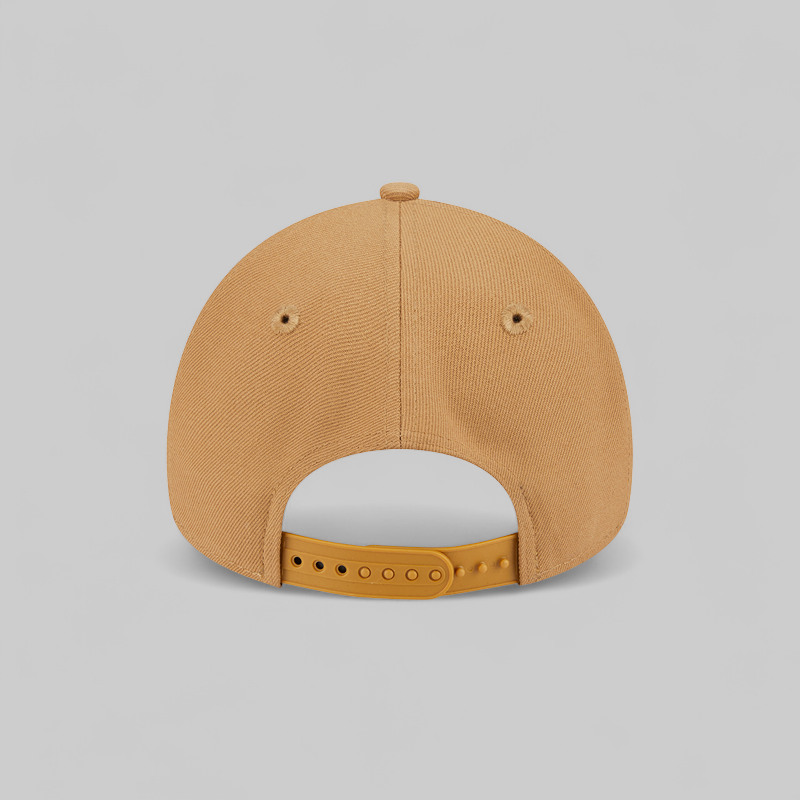 All Blacks New Era 940 A-Frame Cap Wheat/Black