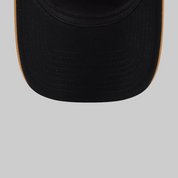 All Blacks New Era 940 A-Frame Cap Wheat/Black