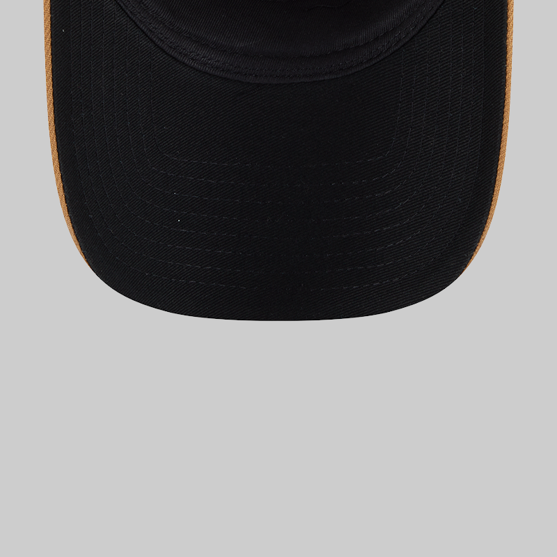 All Blacks New Era 940 A-Frame Cap Wheat/Black