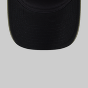 All Blacks New Era 940 A-Frame Cap New Olive/White