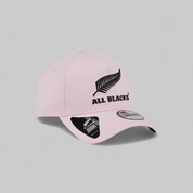 All Blacks New Era 940 A-Frame Cap Pink/Black