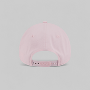 All Blacks New Era 940 A-Frame Cap Pink/Black