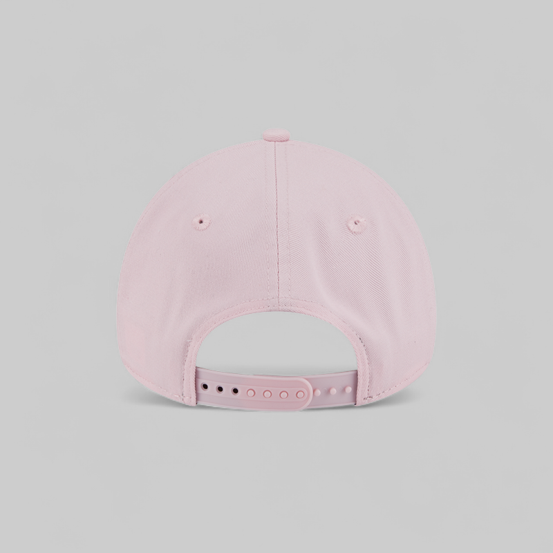 All Blacks New Era 940 A-Frame Cap Pink/Black