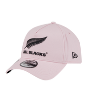 All Blacks New Era 940 A-Frame Cap Pink/Black