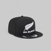 All Blacks New Era 950 Snapback Cap Black/White