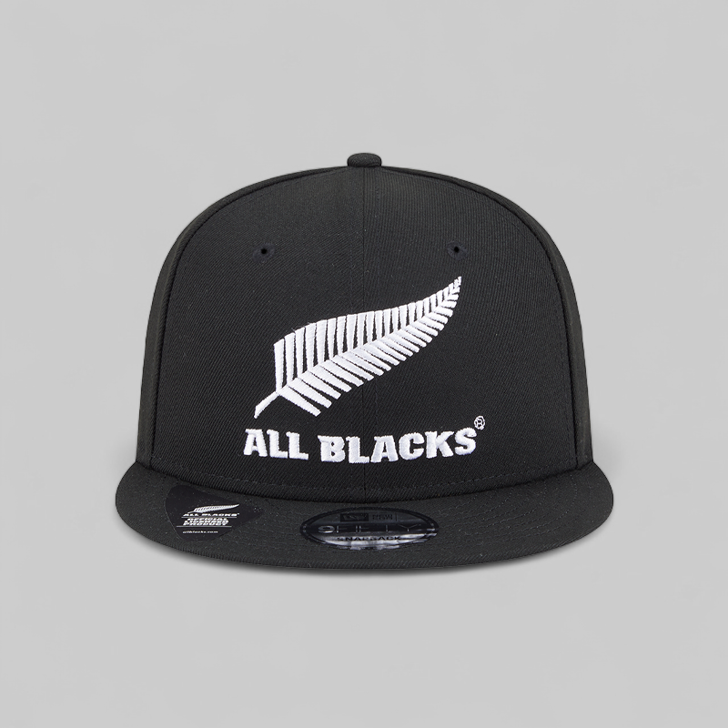 All Blacks New Era 950 Snapback Cap Black/White