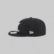 All Blacks New Era 950 Snapback Cap Black/White